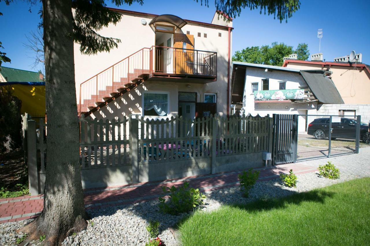Studio-Tani Apartament Rowy  Exterior foto